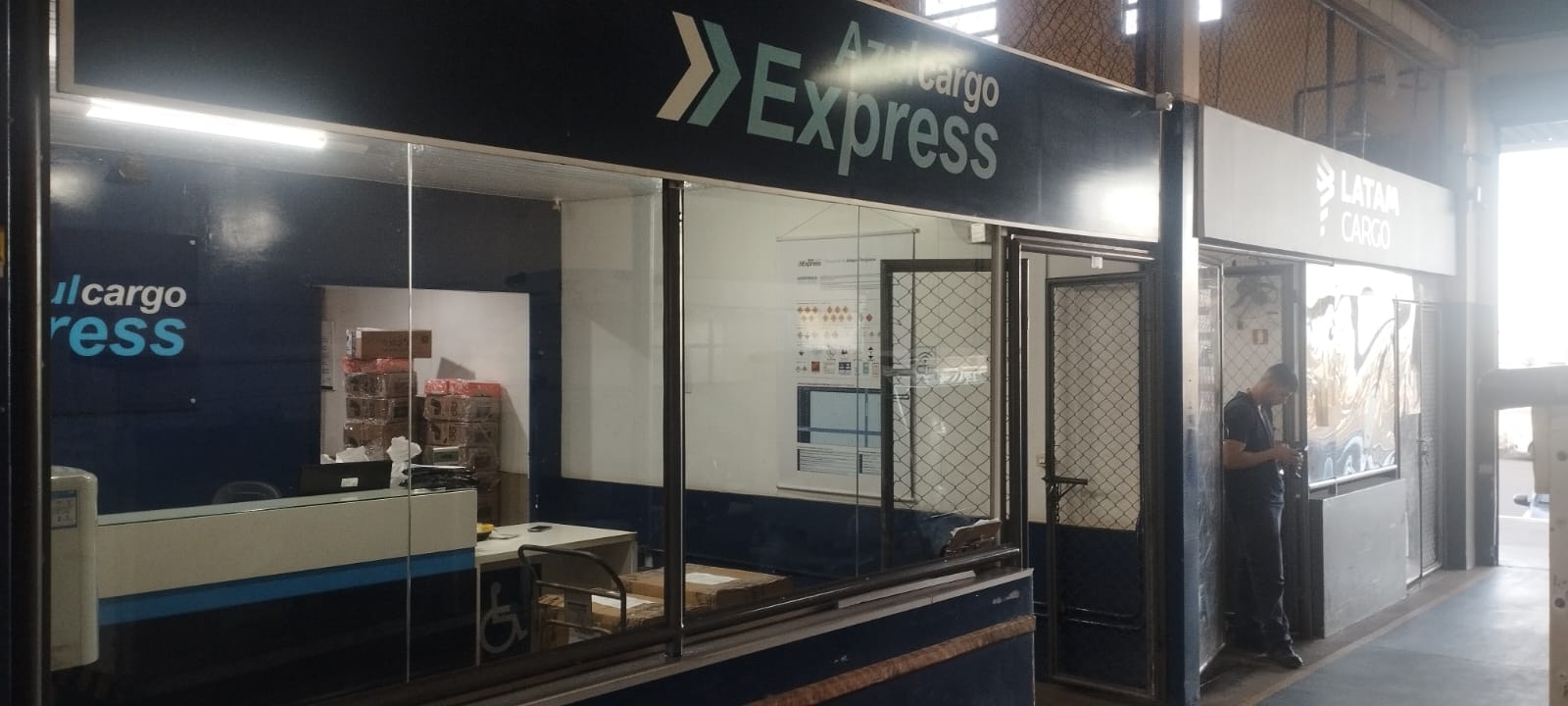 Estrutura MGA Transporte